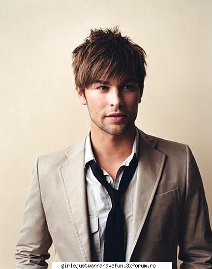 nate archibald - gossipgirl ! chace crawford